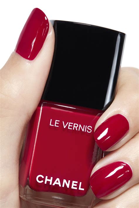 where to buy chanel nail polish in canada|chanel rouge puissant nail polish.